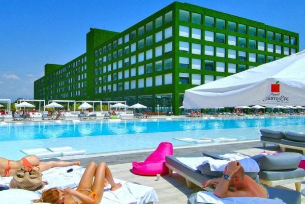 Отель премиум класса  только для взрослых Adam & Eve hotel 5* - Турция  из Шымкента