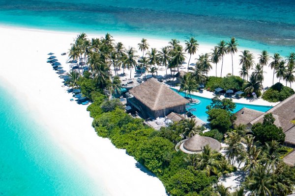 ТОП лучших Халяль отелей на Мальдивах по версии BRONIX
