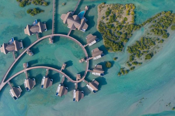 Отель месяца! Anantara Mina Ras Al Khaimah Resort - альтернатива Мальдивам!