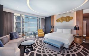 doubletree by hilton dubai business bay