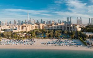 four seasons resort dubai at jumeirah beach