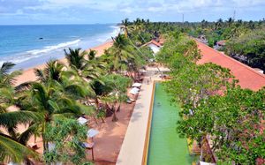 pandanus beach resort & spa 4*