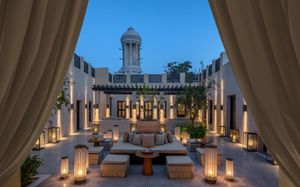 the chedi al bait (ex. al bait sharjah) 5*