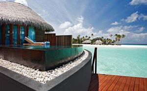constance halaveli resort maldives 5*