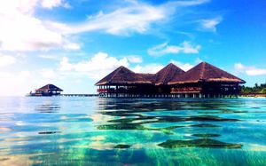 medhufushi island resort 5*