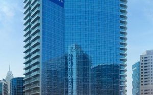 tryp by wyndham barsha heights 4*
