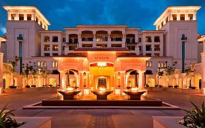 the st. regis saadiyat island resort 5*