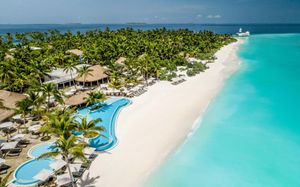 intercontinental maldives maamunagau resort 5*