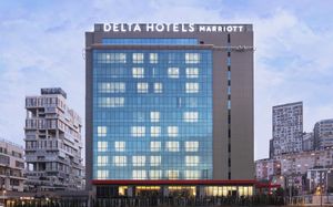 delta by marriott istanbul halic 5*