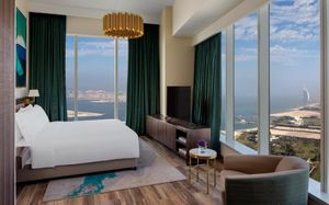 avani palm view dubai hotel & suites 5*