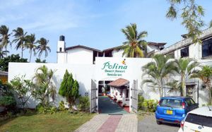 polina beach hikkaduwa 3*