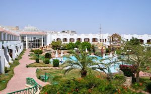 cyrene sharm hotel 4*