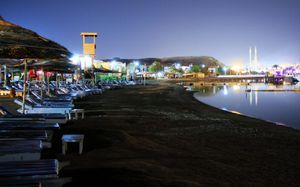 turquoise beach hotel (ex-turquoise swiss inn plaza resort) 4*