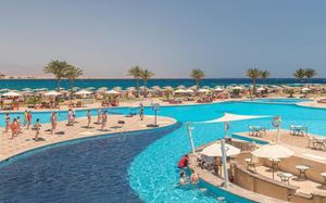 barcelo tiran sharm (ex-tiran sharm) 5*