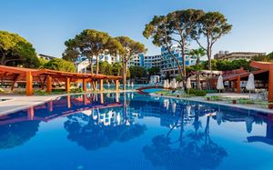 cornelia de luxe resort 5*