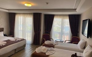 askoc hotel sirkeci