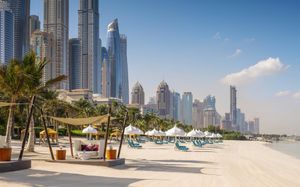 arabian court at one & only royal mirage 5*