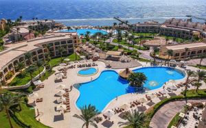 cleopatra luxury resort sharm 5*