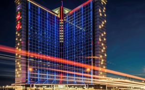 novotel hotel fujairah 4*