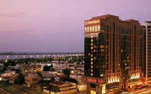 khalidiya hotel (ex. sheraton khalidiya) 4*