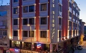 black bird hotel 4*