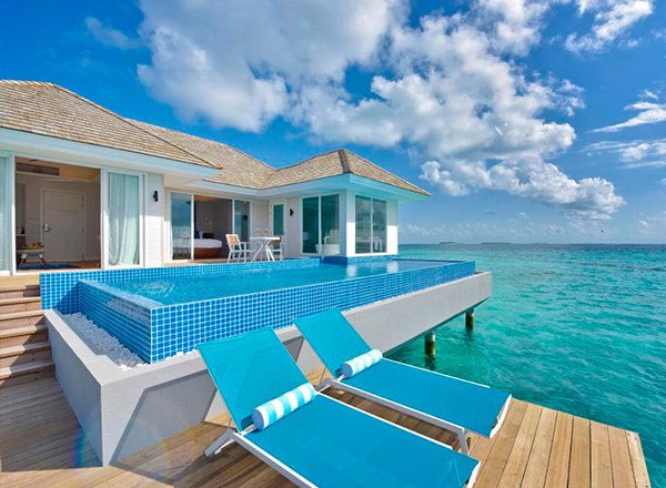 Топ 15 лучших и красивых пляжей Мальдив