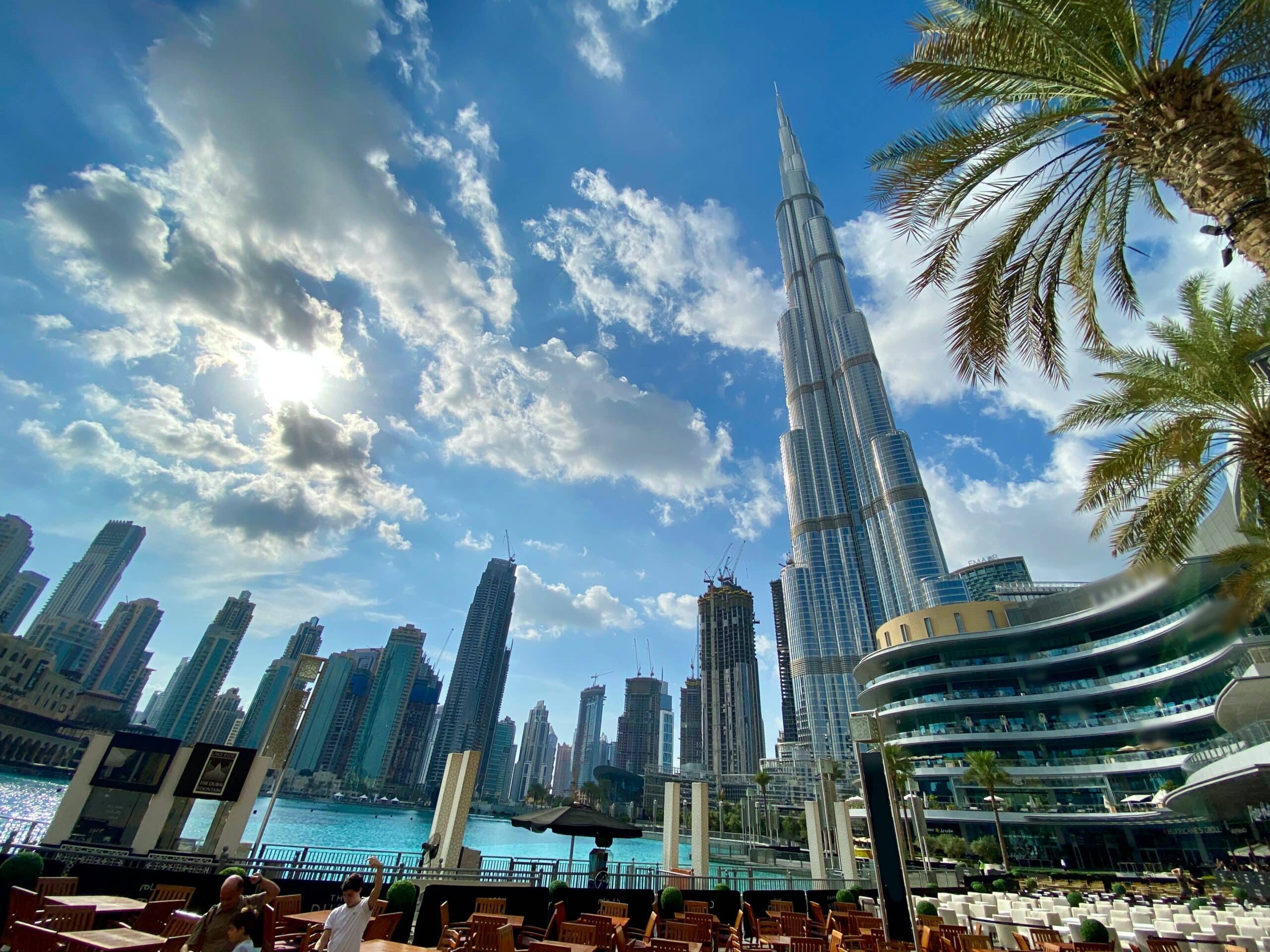 Топ интересных мест, которые стоит посмотреть в Дубае