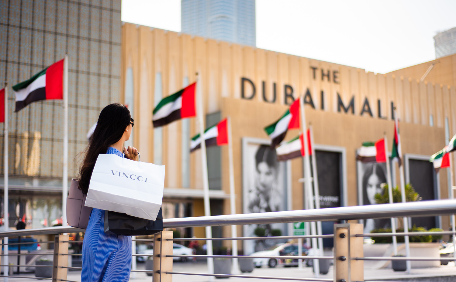 Шоппинг в Дубае - список магазинов, рынков. Что купить в Дубае