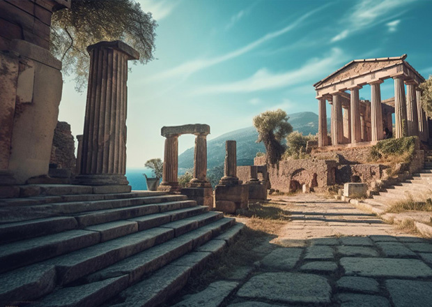  Путешествие по островам Греции - как спланировать?