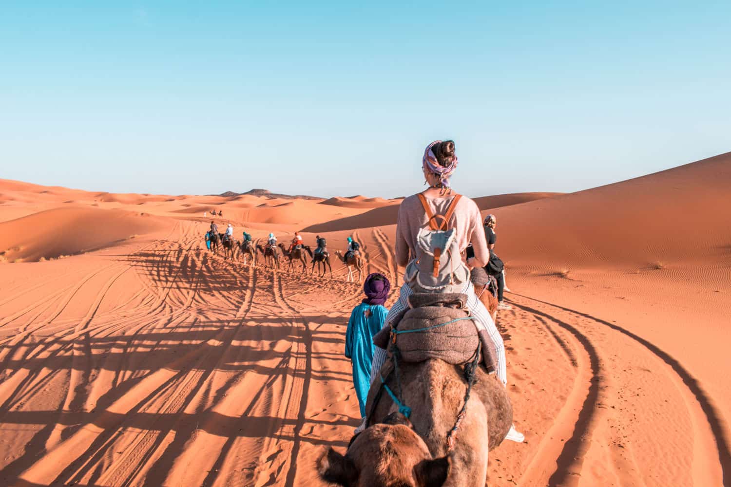 Merzouga Desert Tour