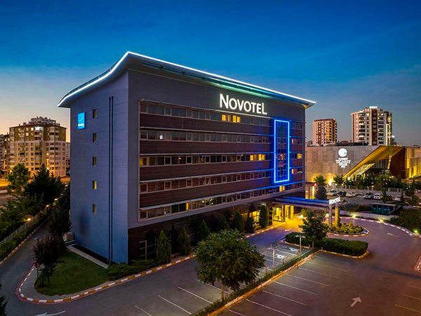 Кайсери: история и география