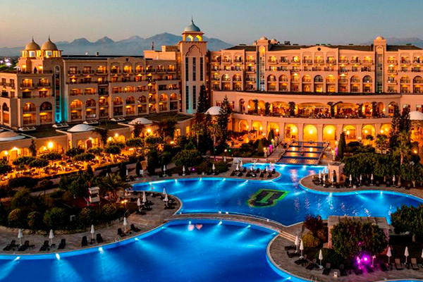 В каком месяце лучше ехать в Белек