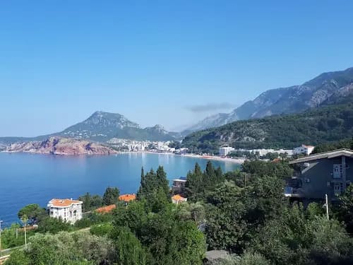 Отдых в Черногории