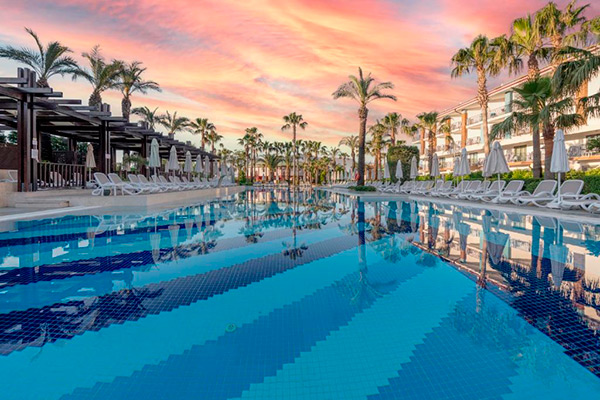 Отдых в Белек