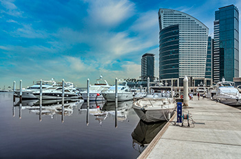 Когда ехать в Дубай