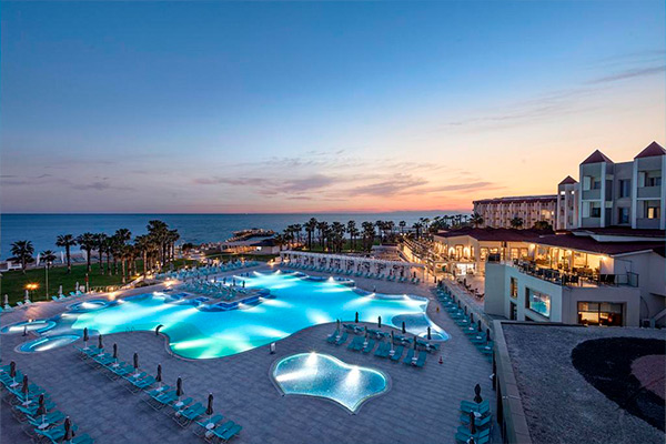 Сиде: Основные моменты