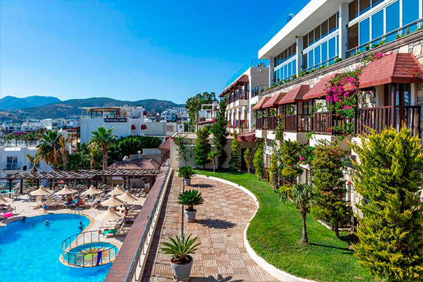 Знаменитые достопримечательности Бодрума