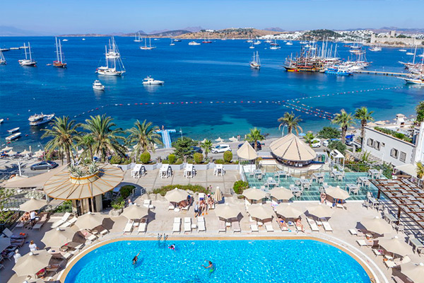 Что интересного в Бодруме