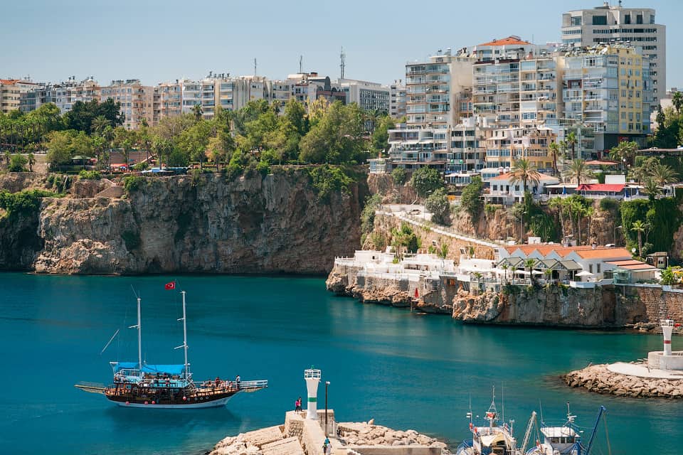 купить тур в турцию