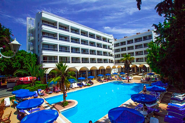 Отдых в Мармарисе