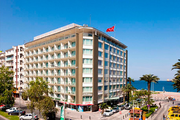 Можно ли купаться в Измире