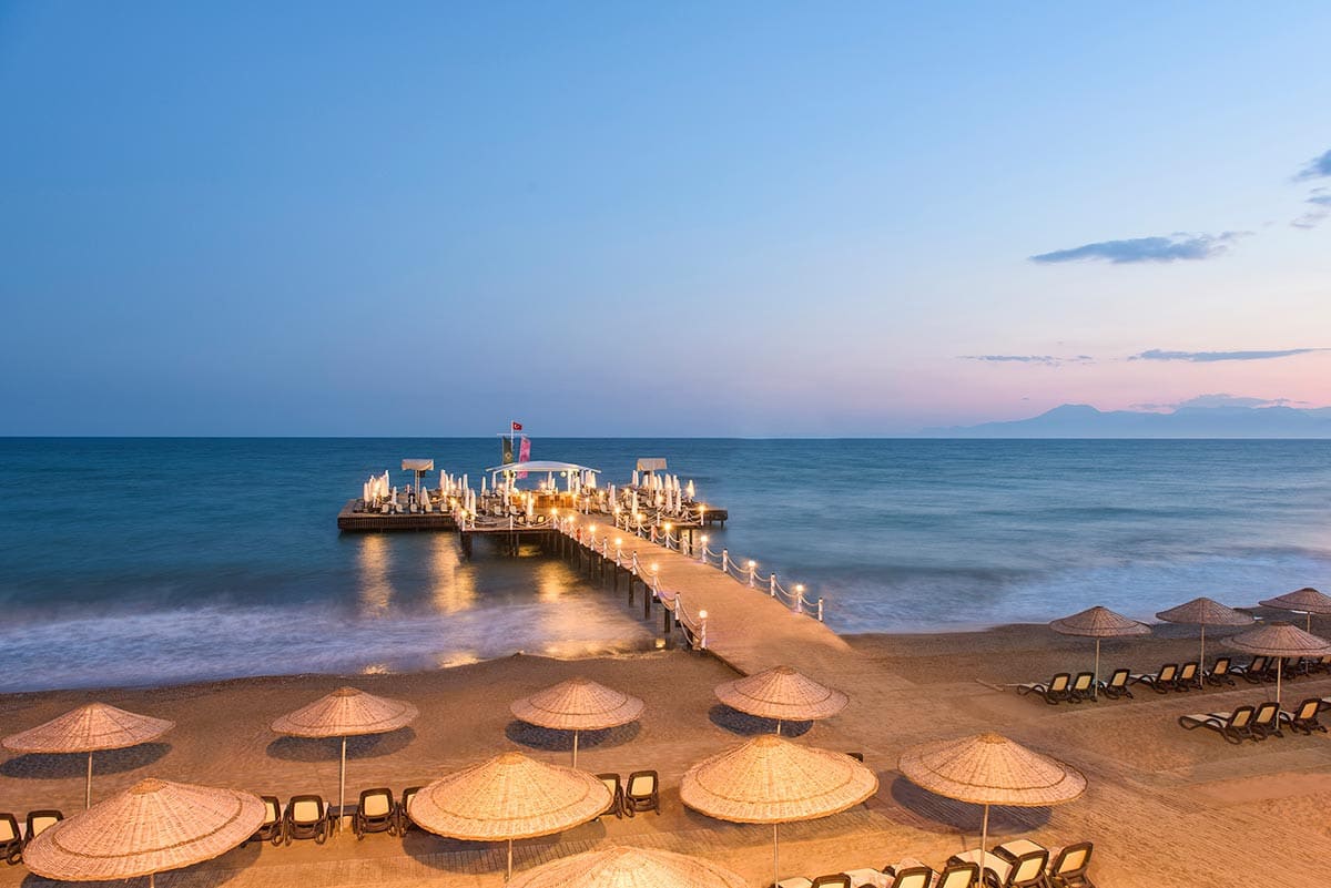 туры в белек из Ташкента