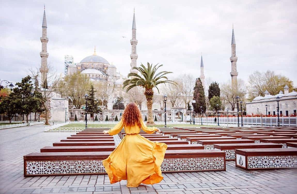 путевки в турцию из ташкента