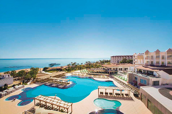 Достопримечательности Сиде