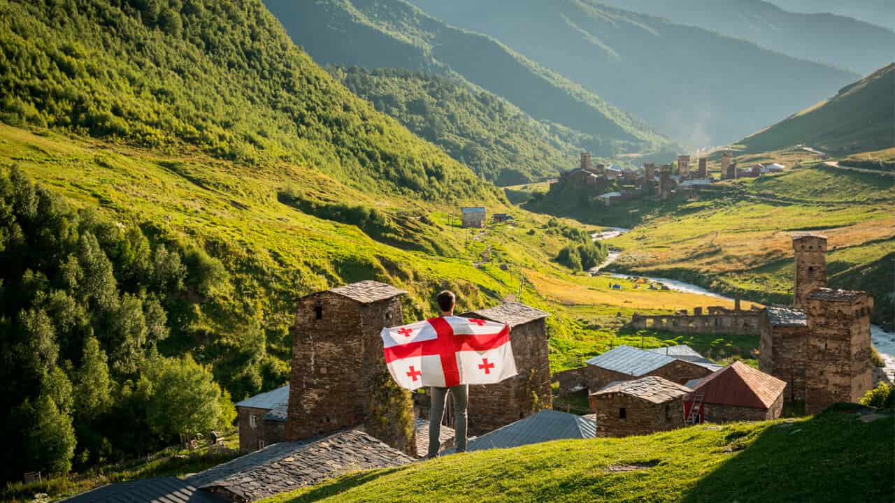 путевки в грузию 