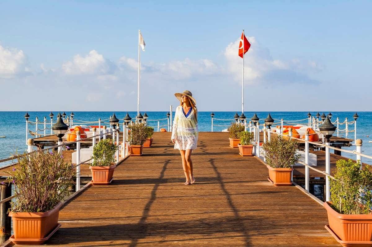 туры в анталью