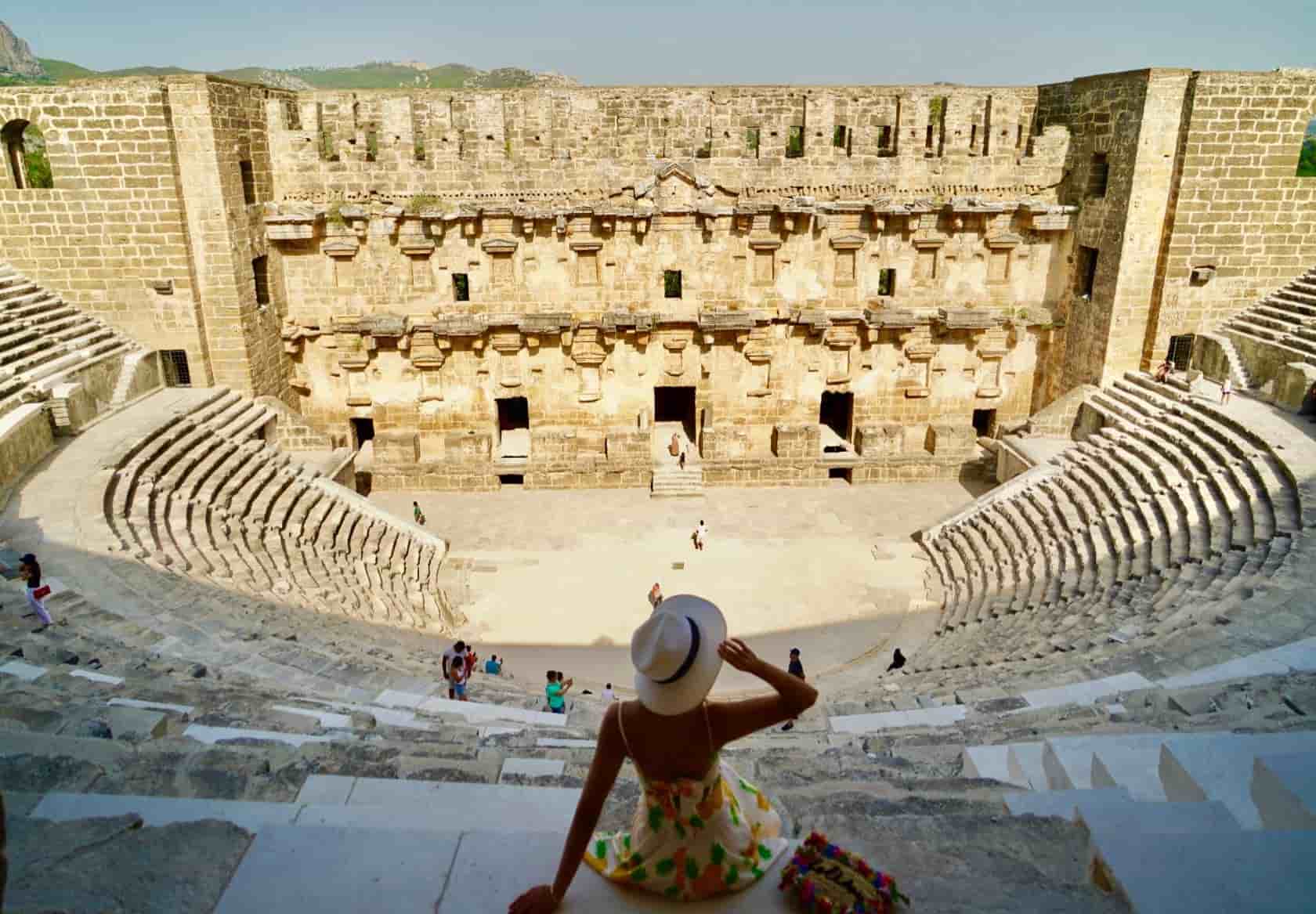 отдых в белек