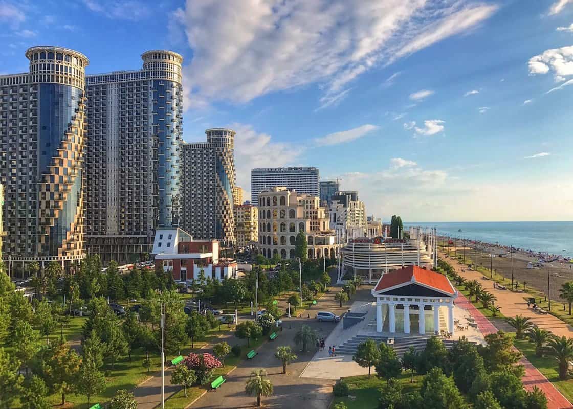 купить тур в грузию