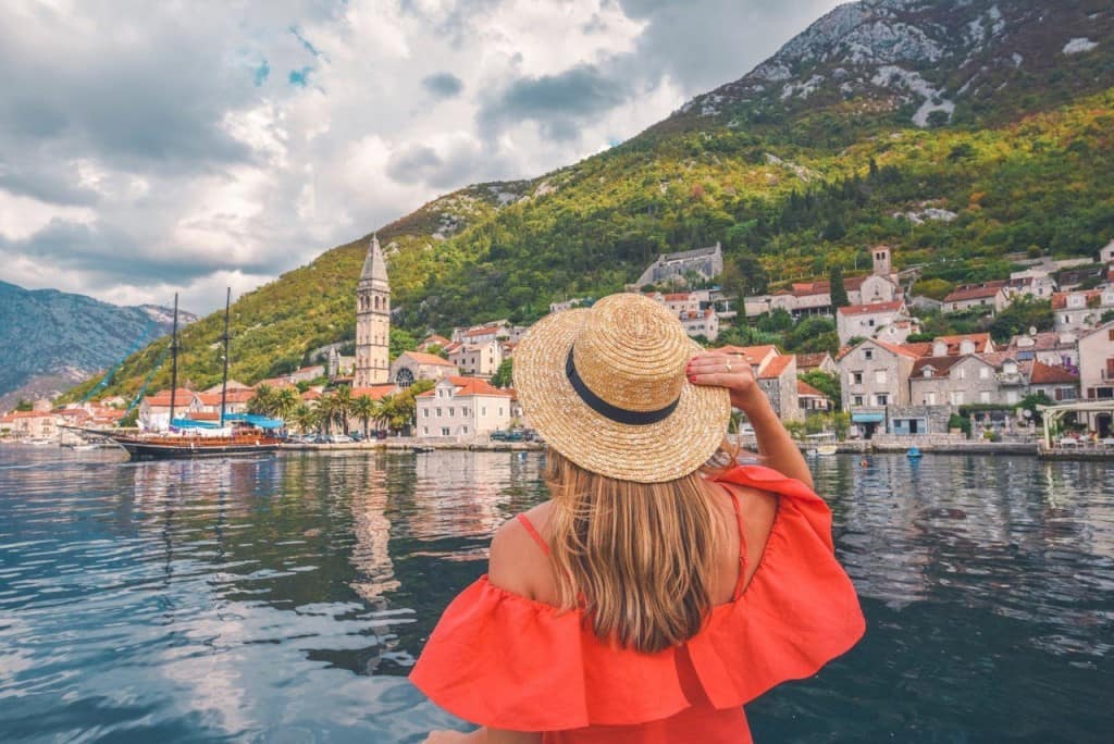 туры в черногорию